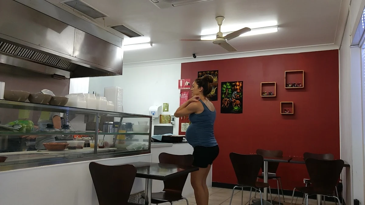 Vibe, My Favourite Thai