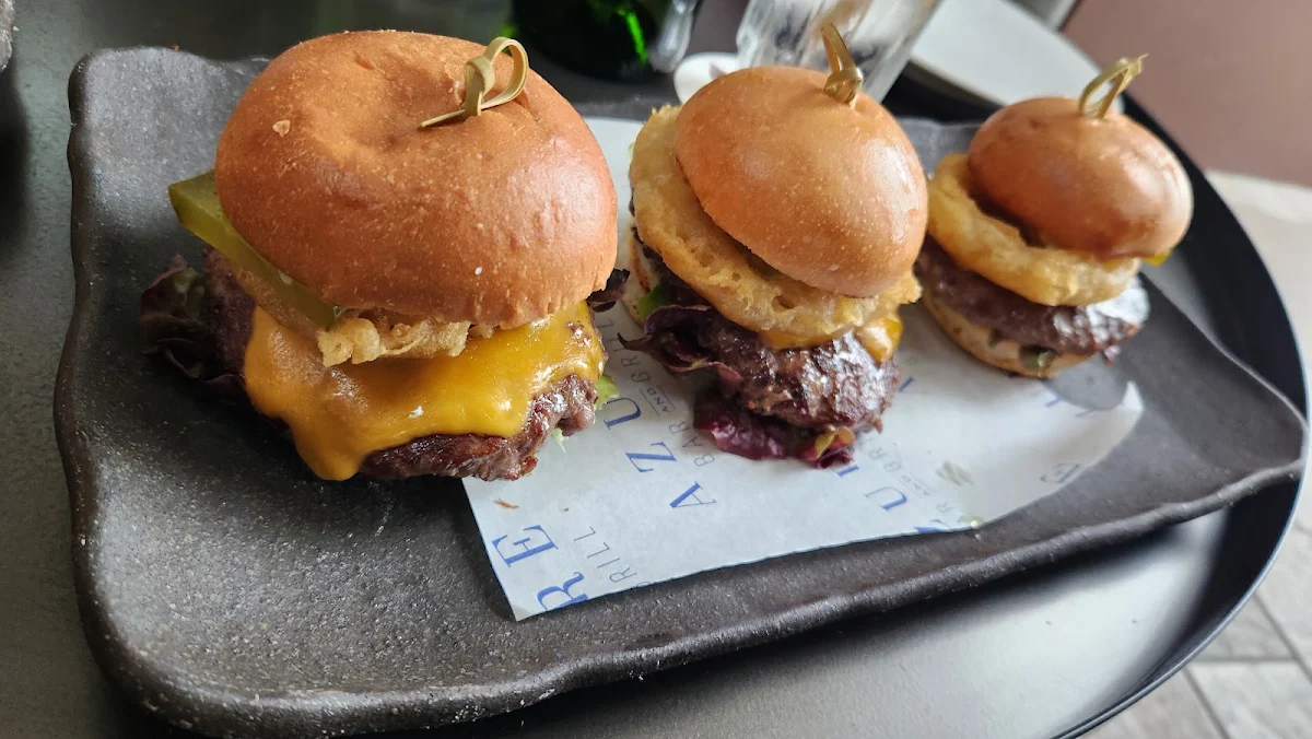 Food & drink, Azure Bar & Grill