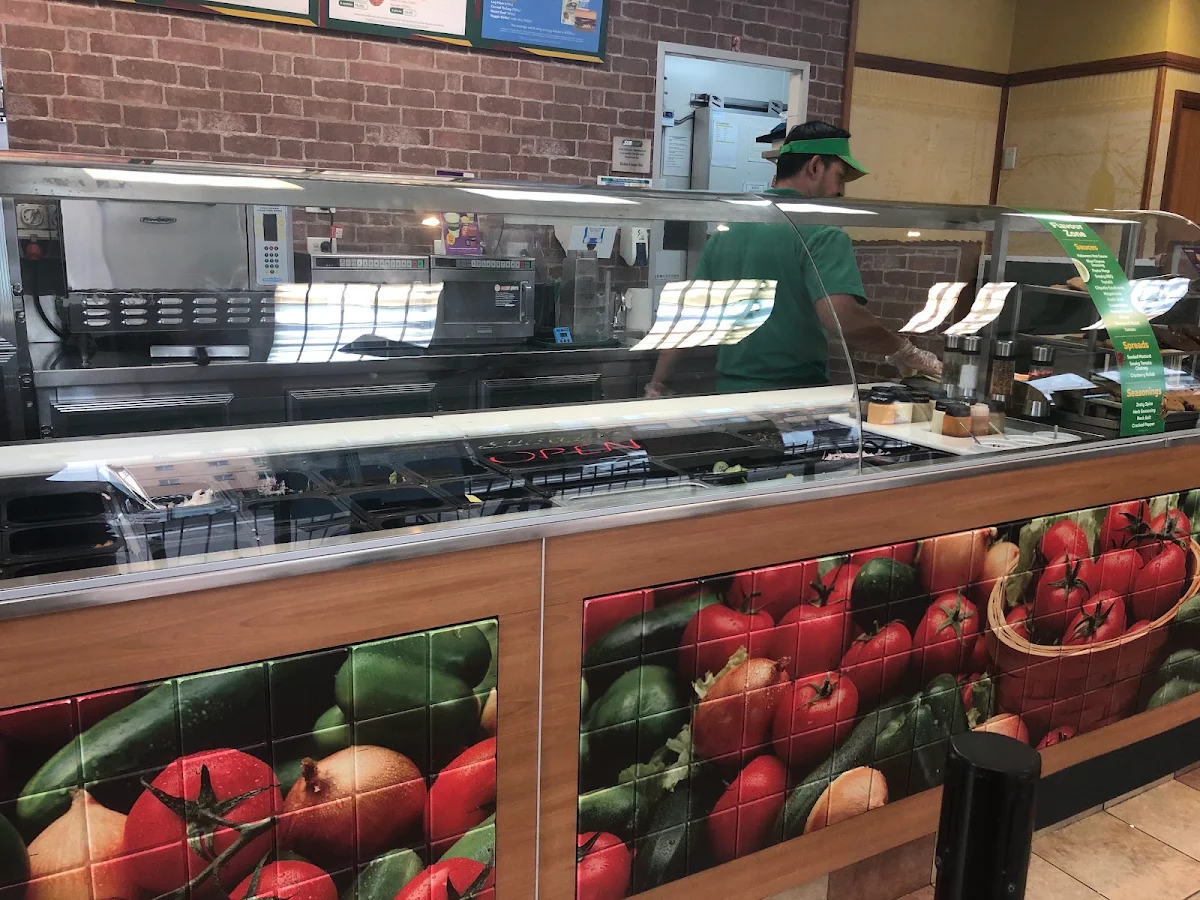 Vibe, Subway Rockdale