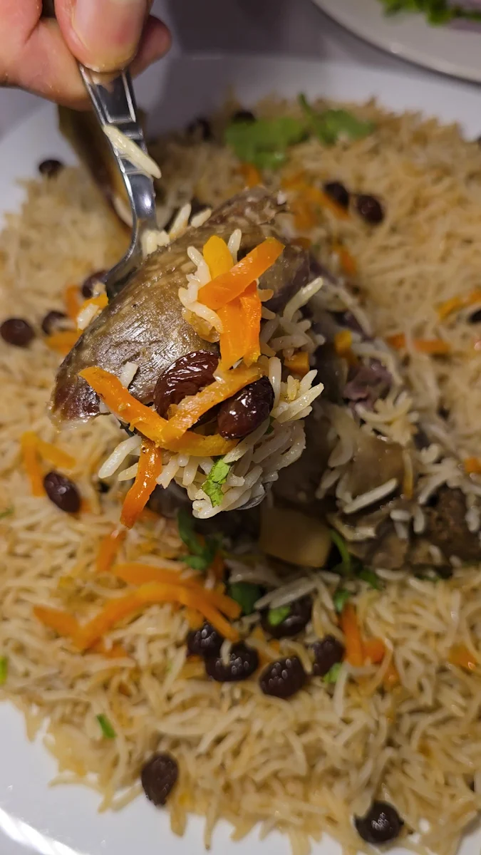 Food & drink, Darbar Restaurant