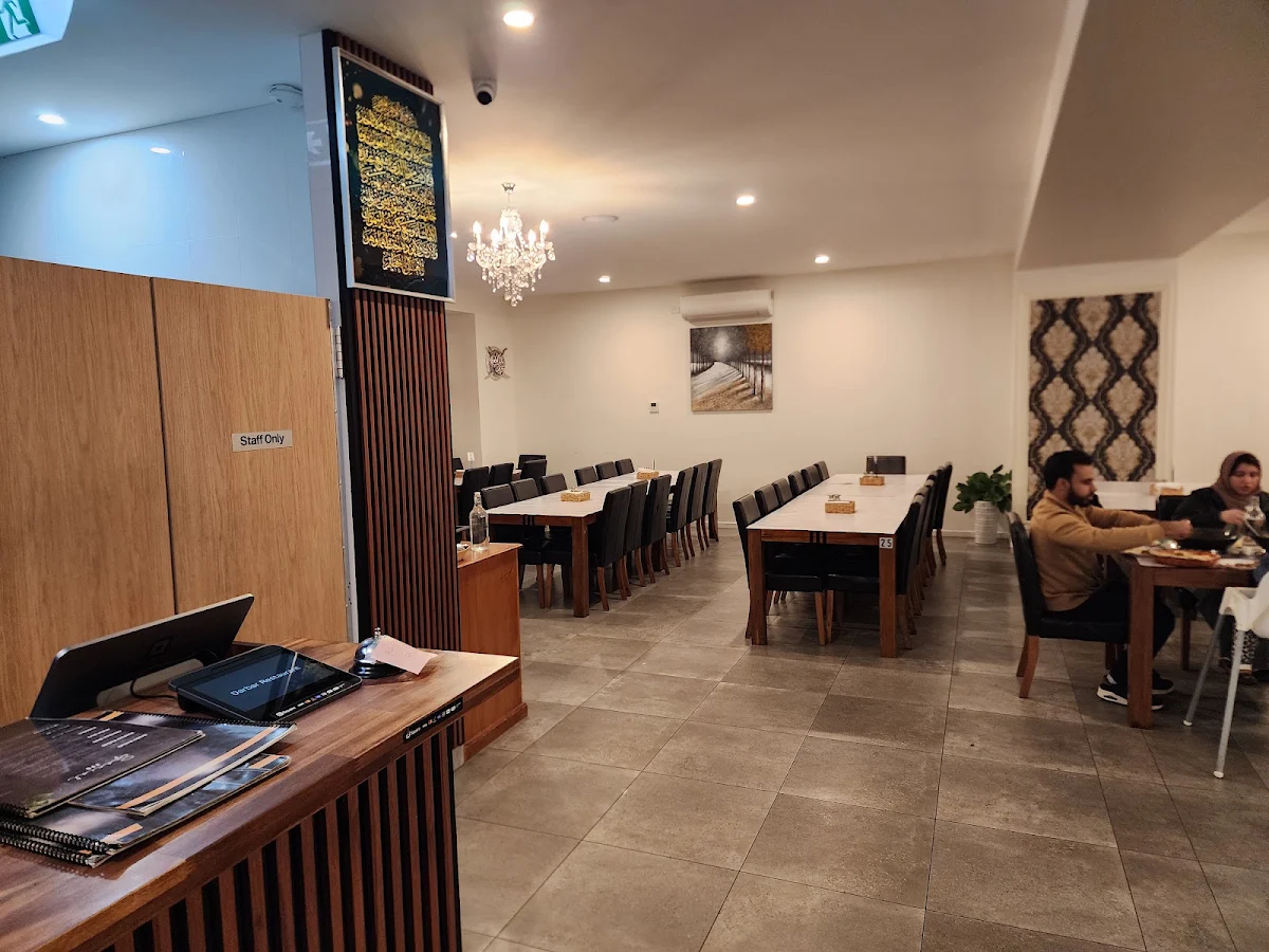 Vibe, Darbar Restaurant