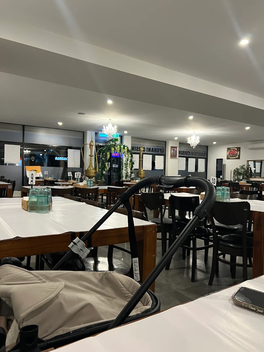 Vibe, Darbar Restaurant