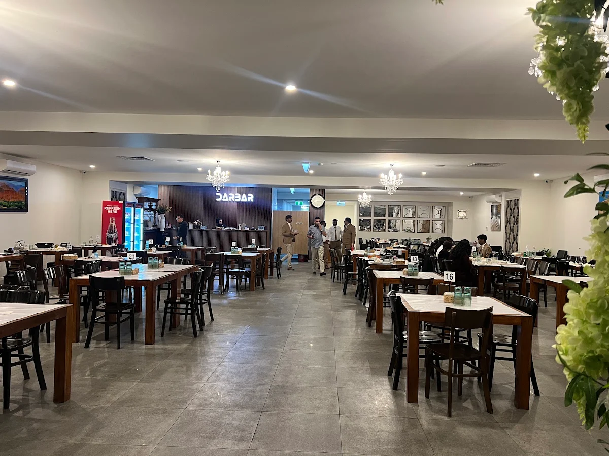Vibe, Darbar Restaurant