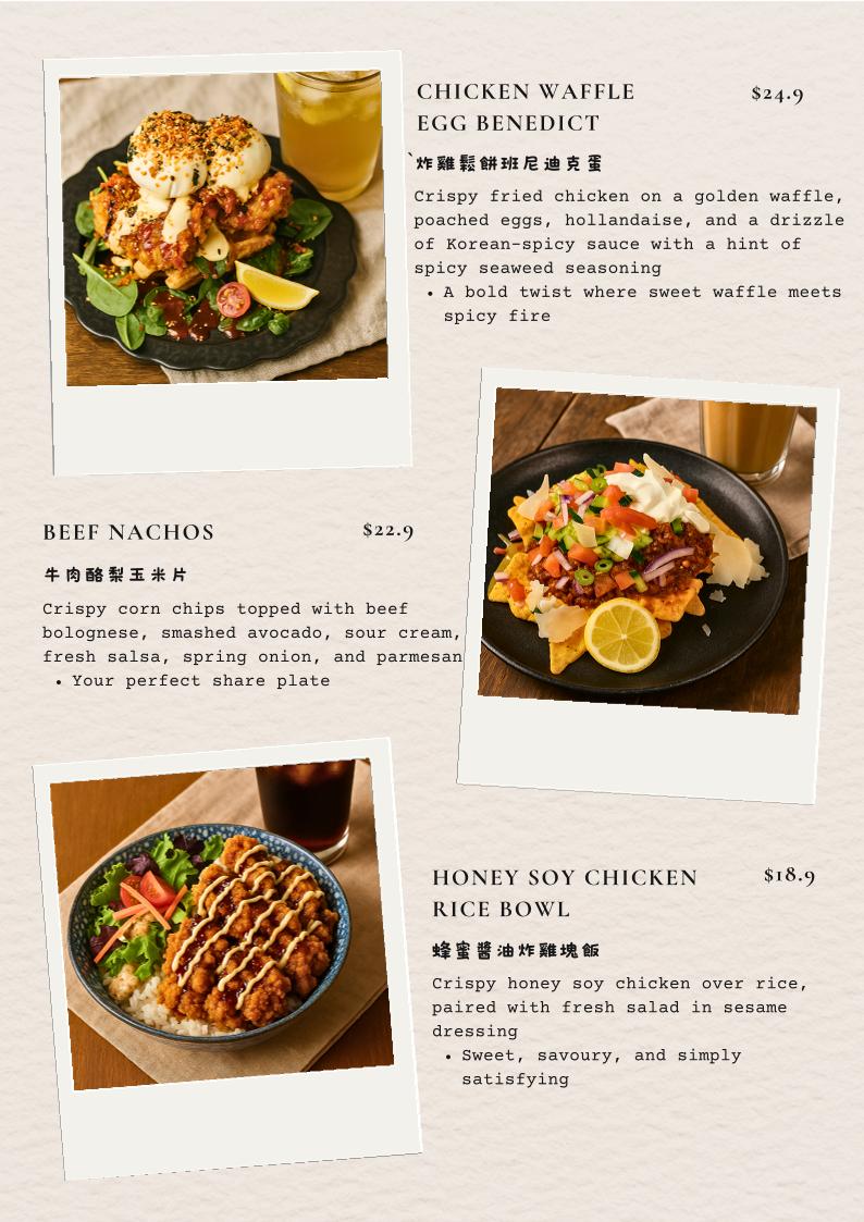 Menu photo 3