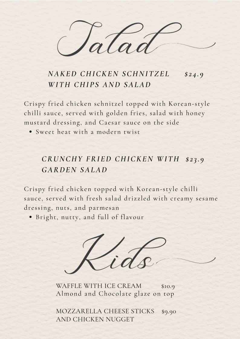 Menu photo 4