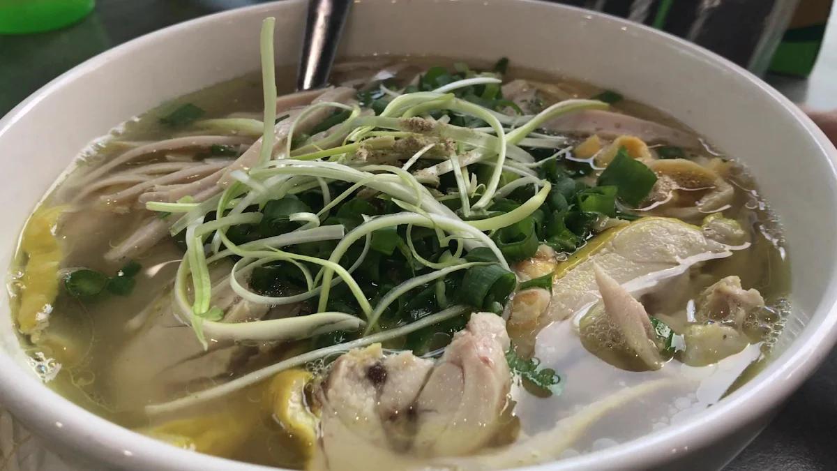 Food & drink, Little Saigon Pho