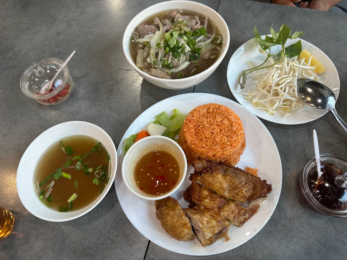 Food & drink, Little Saigon Pho