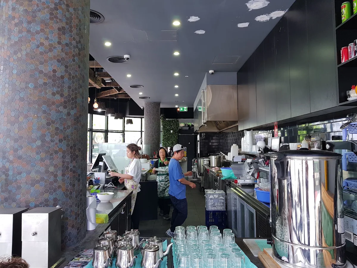 Vibe, Little Saigon Pho