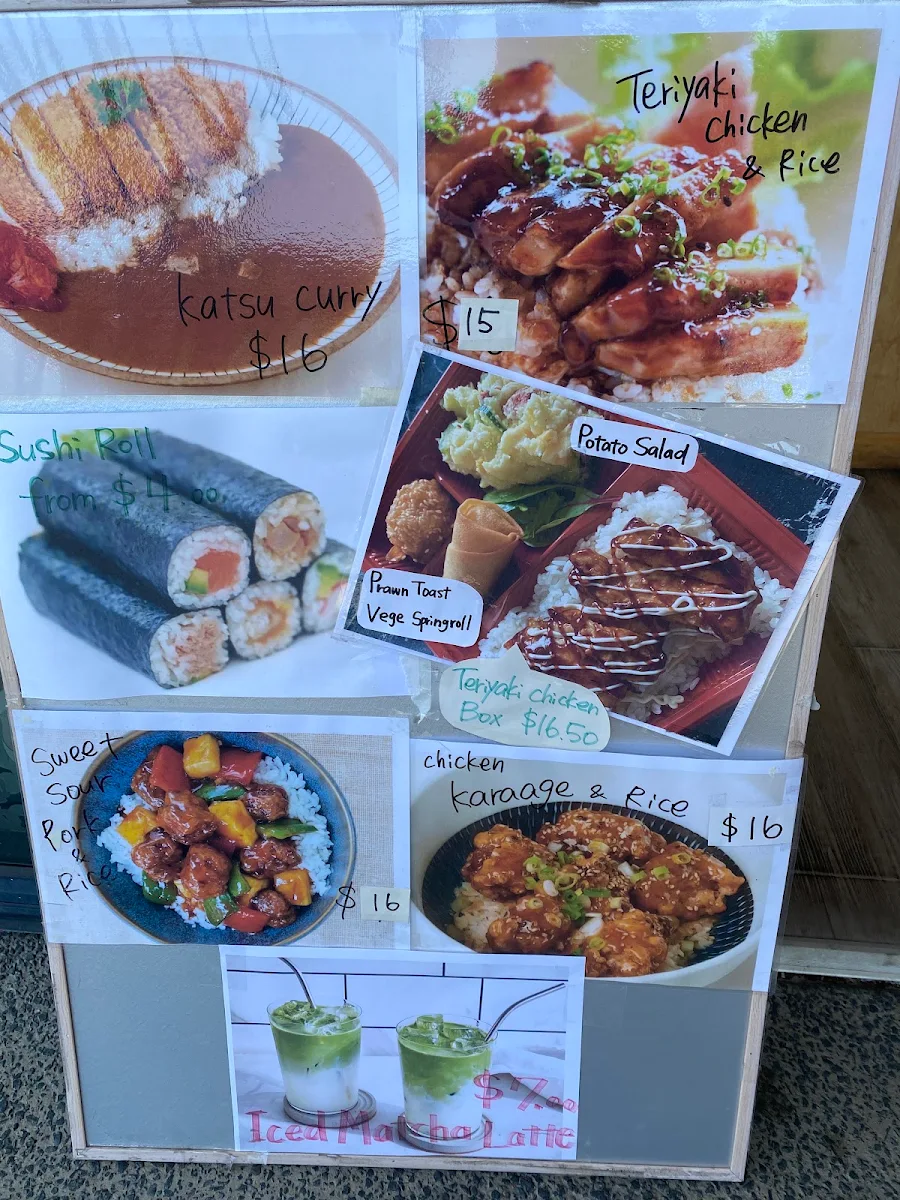 Menu photo 2