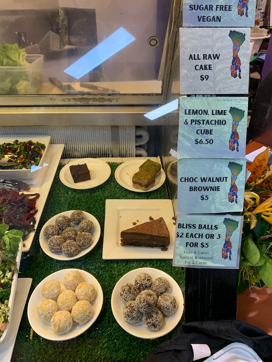 Menu, Snoogies