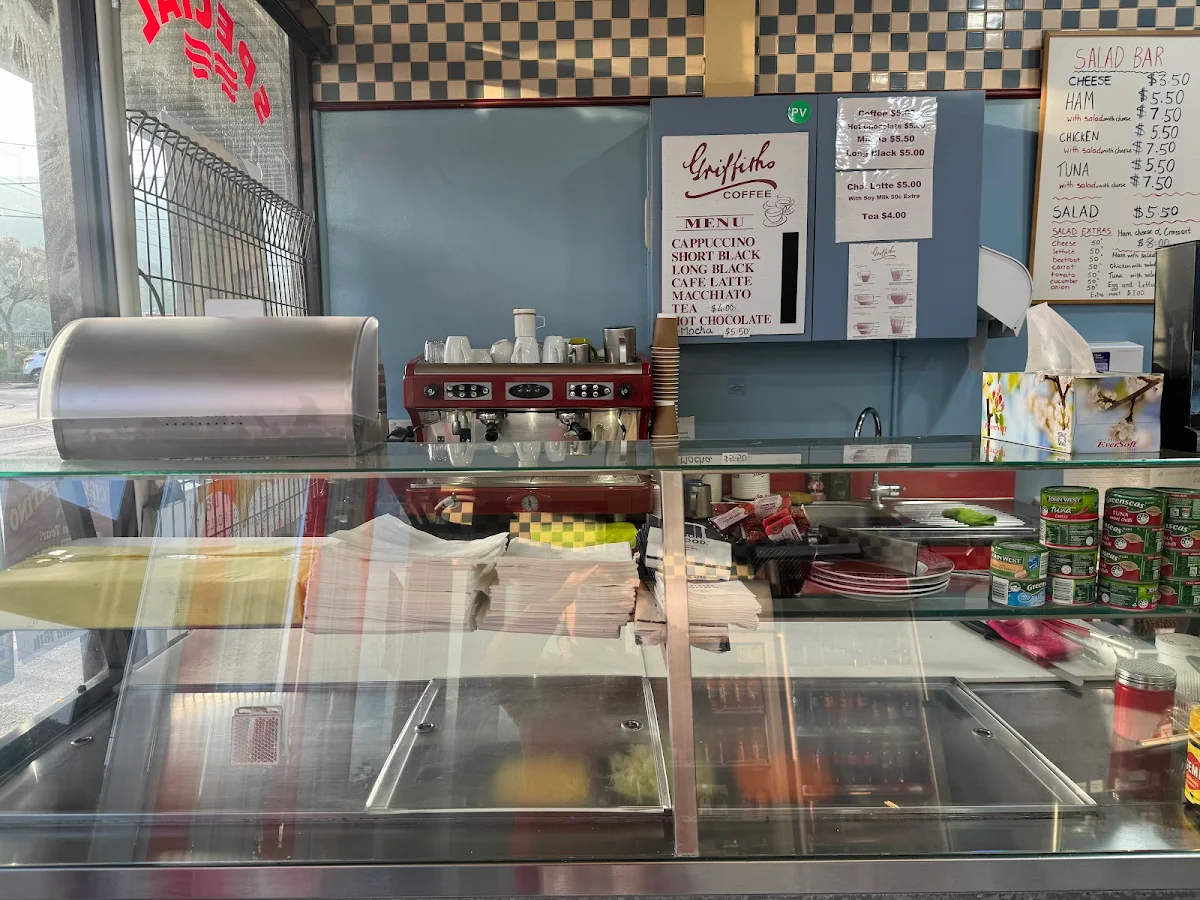 Ferntree Gully Bakery cover