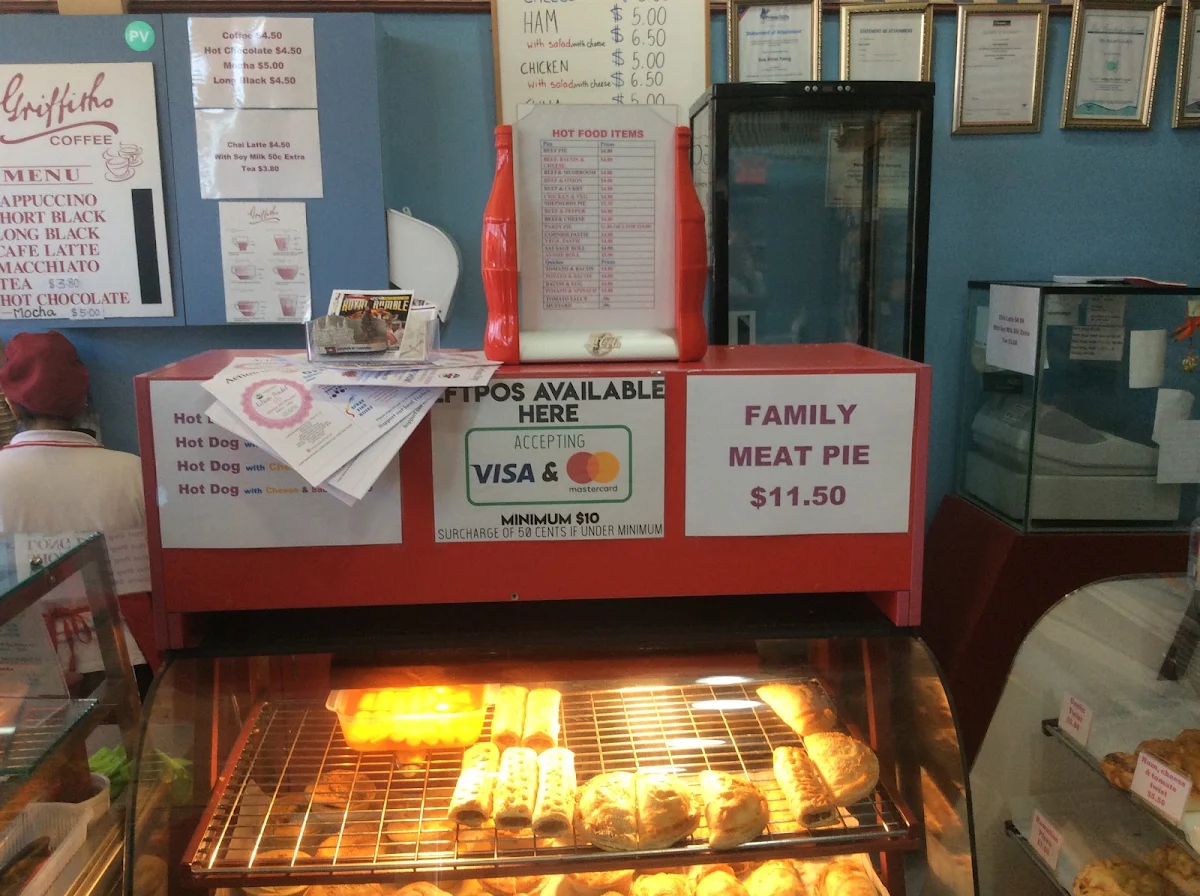 Vibe, Ferntree Gully Bakery