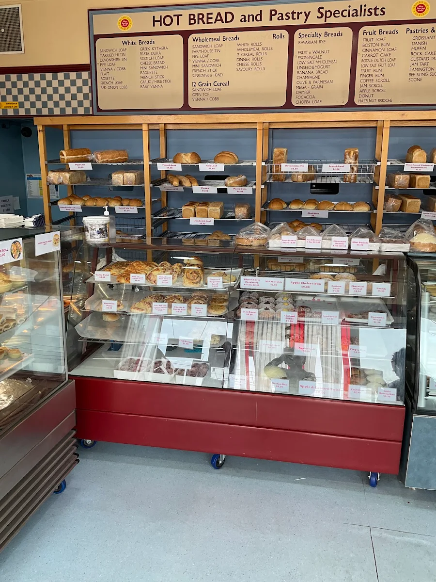 Vibe, Ferntree Gully Bakery