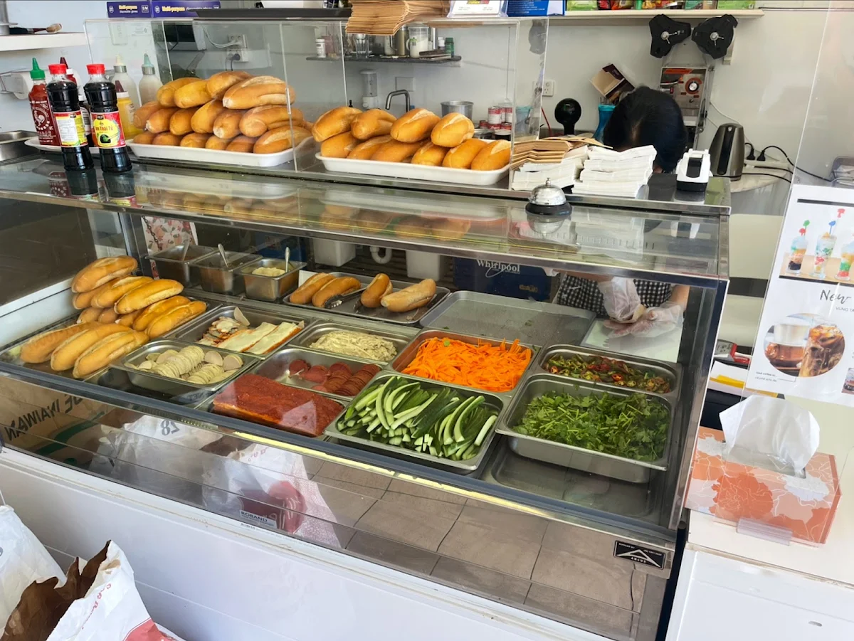Vibe, Bánh Mì Vũng Tàu