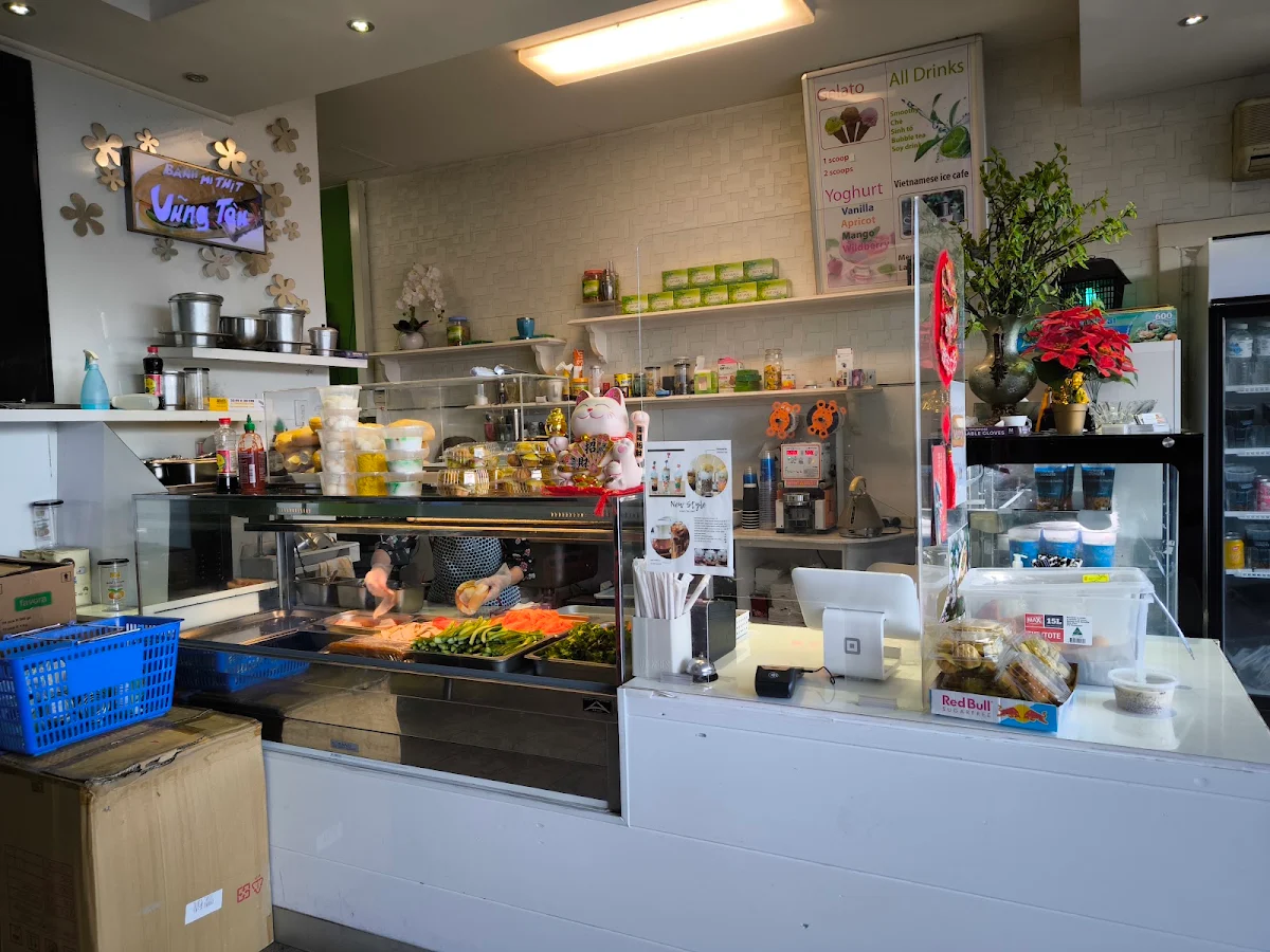 Vibe, Bánh Mì Vũng Tàu