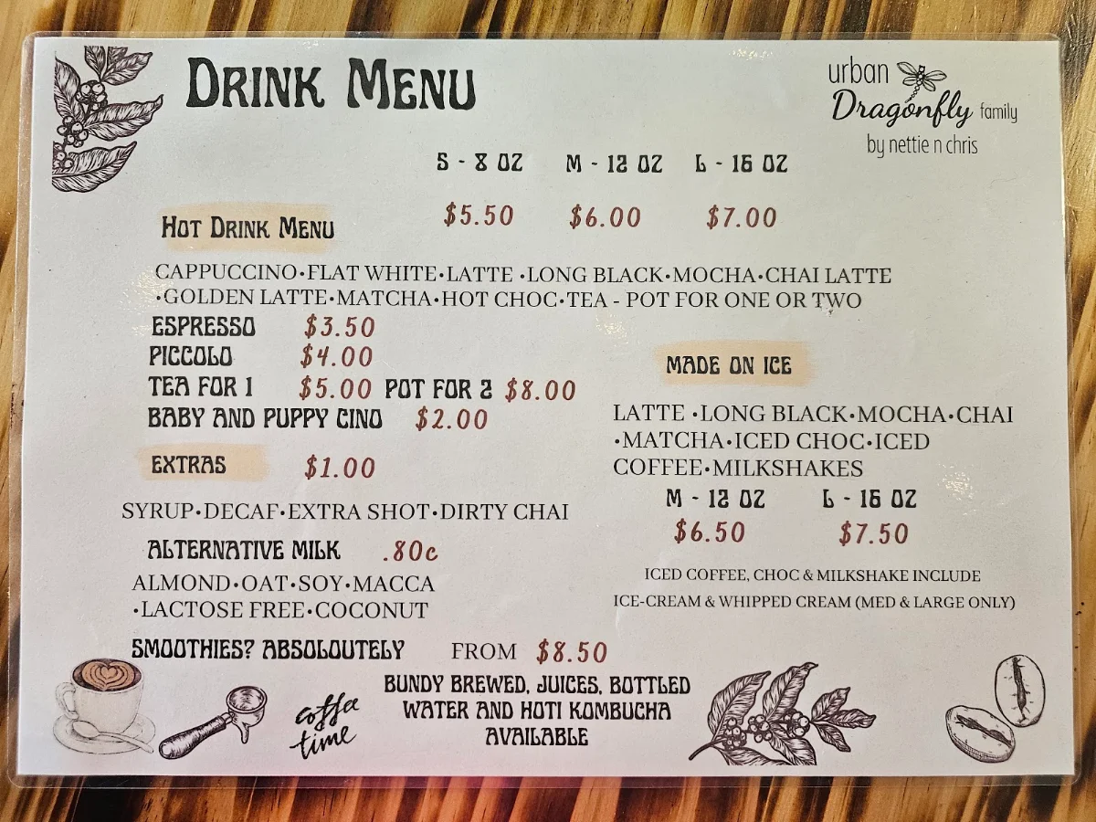 Menu photo 3