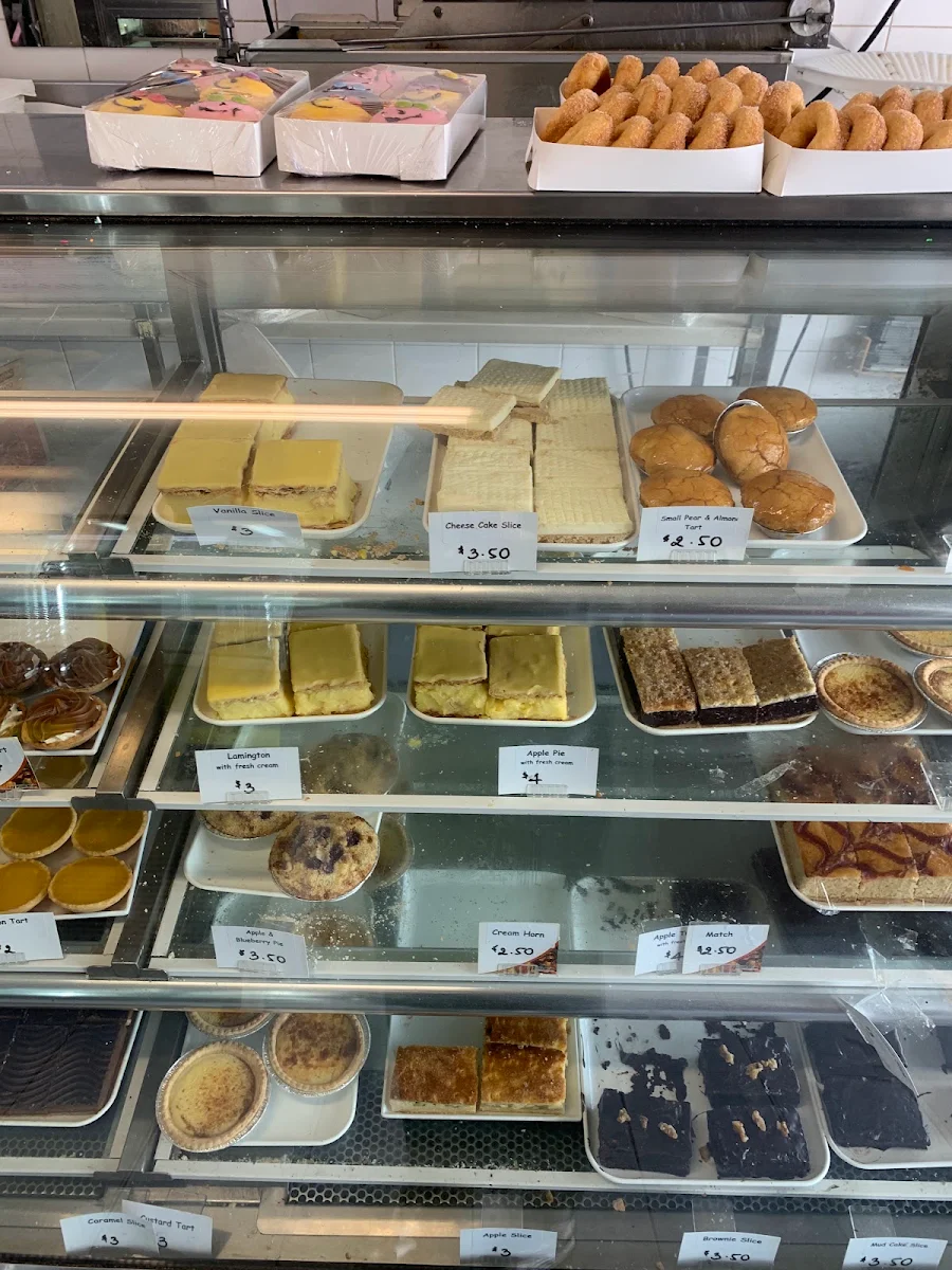 Vibe, Wilson's Homemade Cakes and Pies
