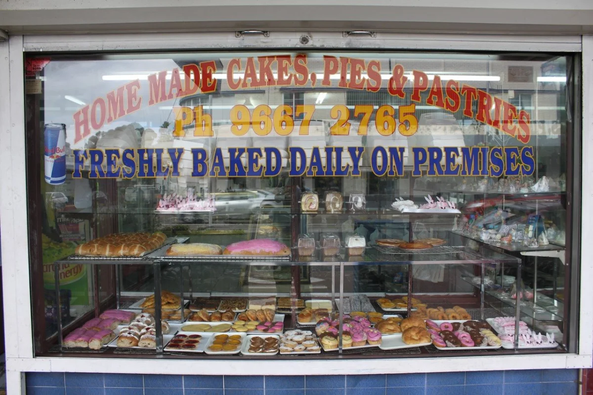 Vibe, Wilson's Homemade Cakes and Pies