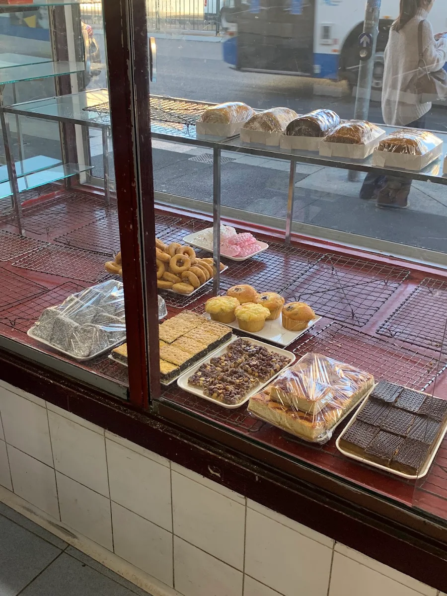 Vibe, Wilson's Homemade Cakes and Pies
