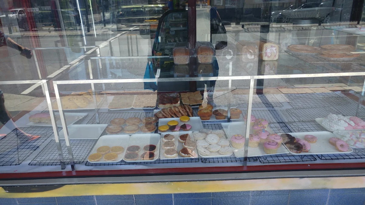 Vibe, Wilson's Homemade Cakes and Pies