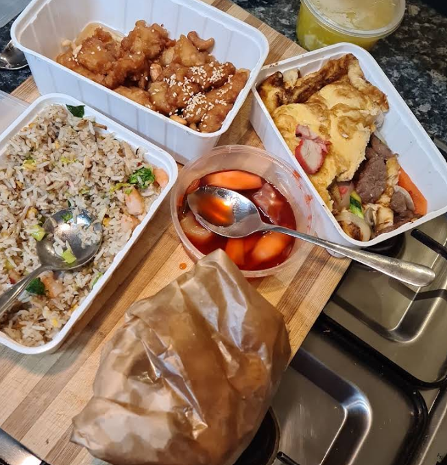 Food & drink, Lucky Inn