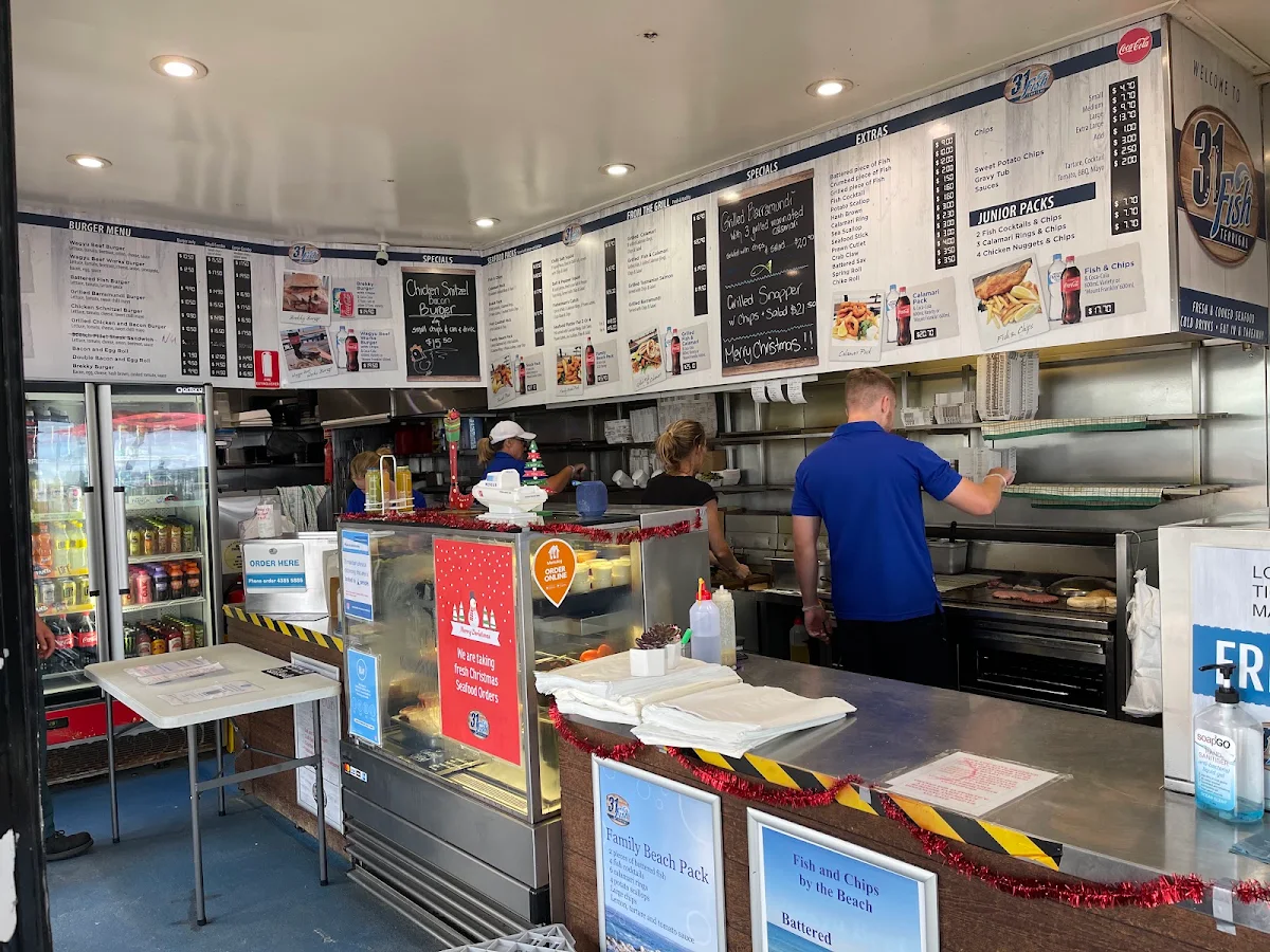 Vibe, 31 Fish Terrigal