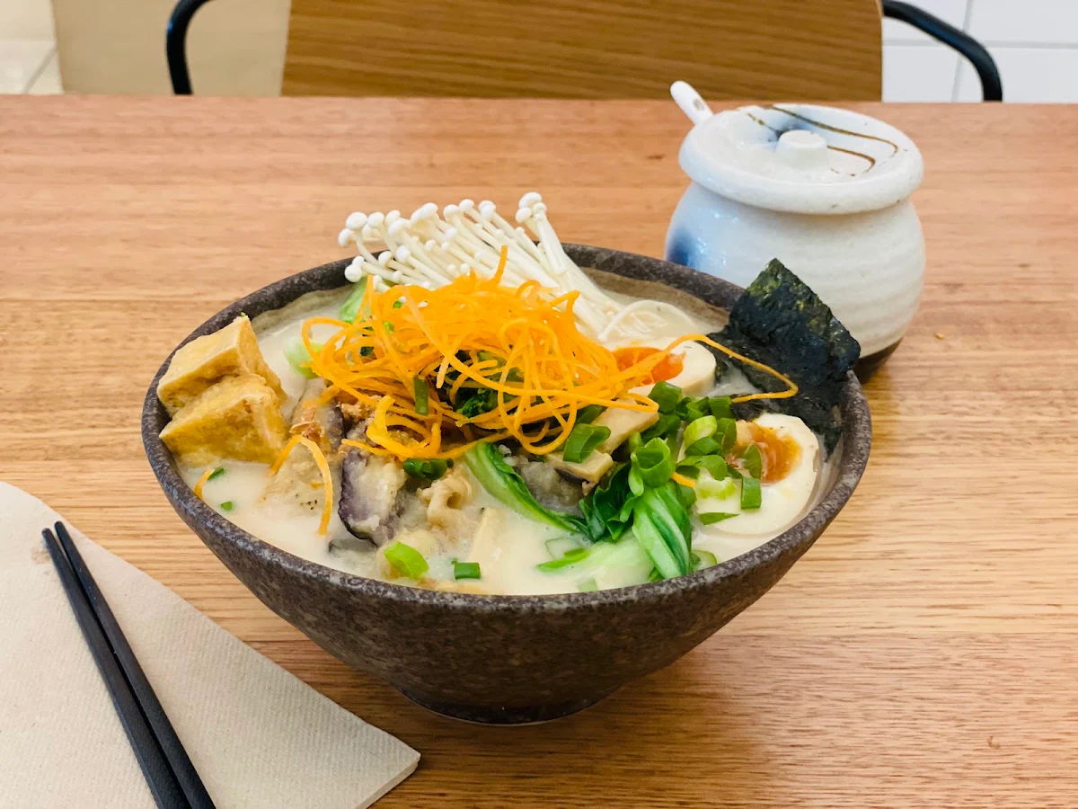 Food & drink, Lunar Dumpling Bar