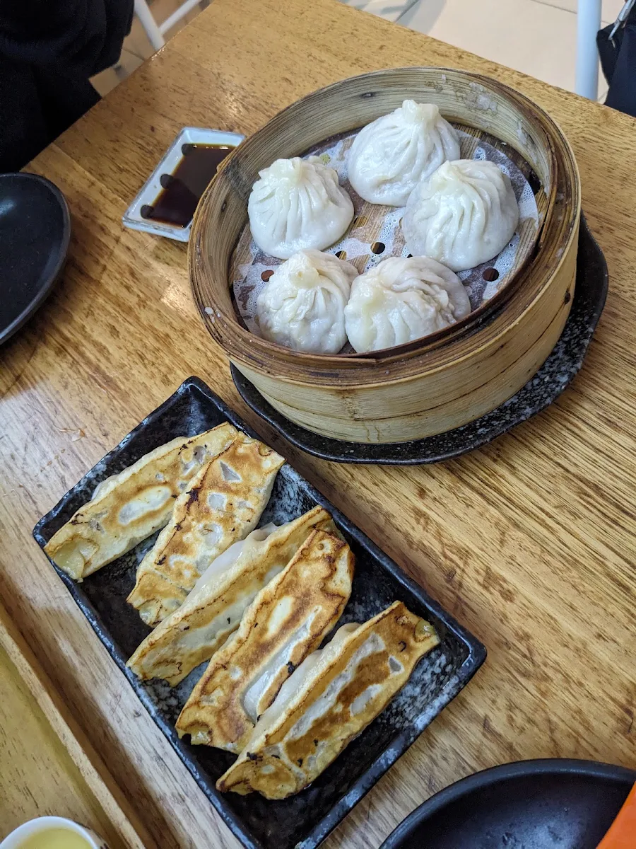 Food & drink, Lunar Dumpling Bar