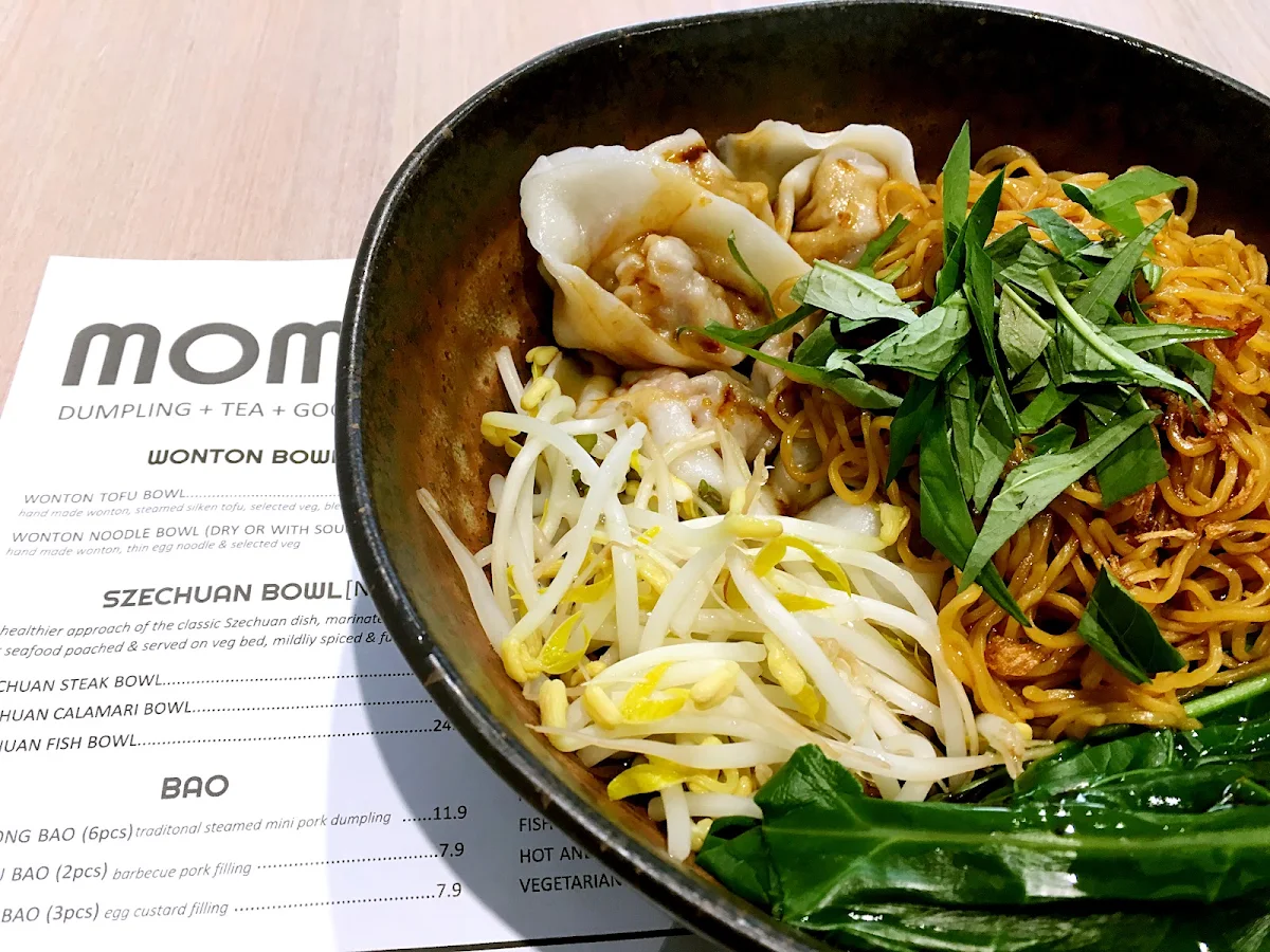 Food & drink, Lunar Dumpling Bar