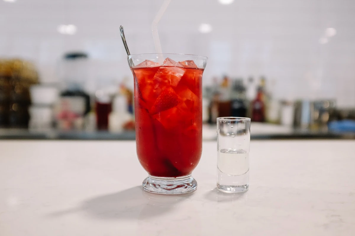 Food & drink, Lunar Dumpling Bar