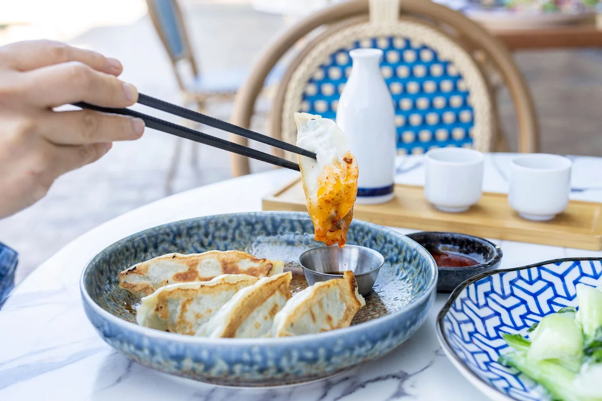 Food & drink, Lunar Dumpling Bar