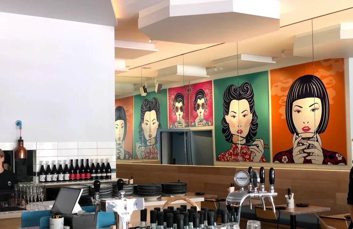 Vibe, Lunar Dumpling Bar