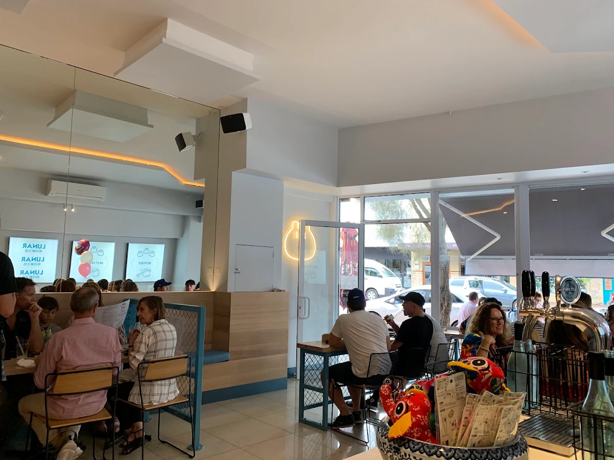 Vibe, Lunar Dumpling Bar