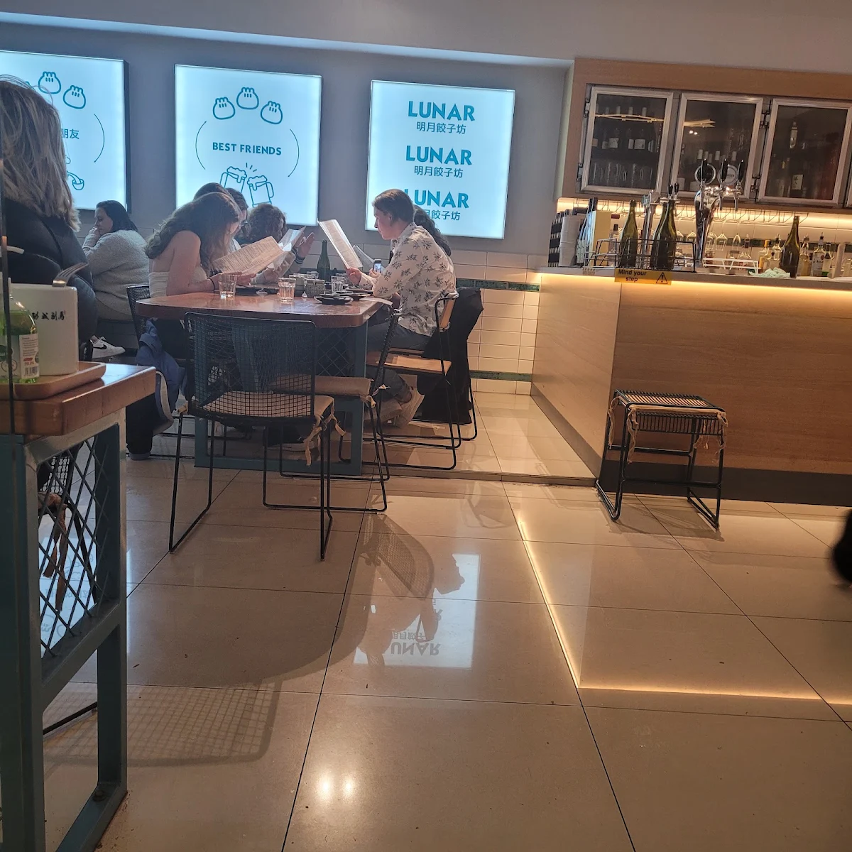 Vibe, Lunar Dumpling Bar