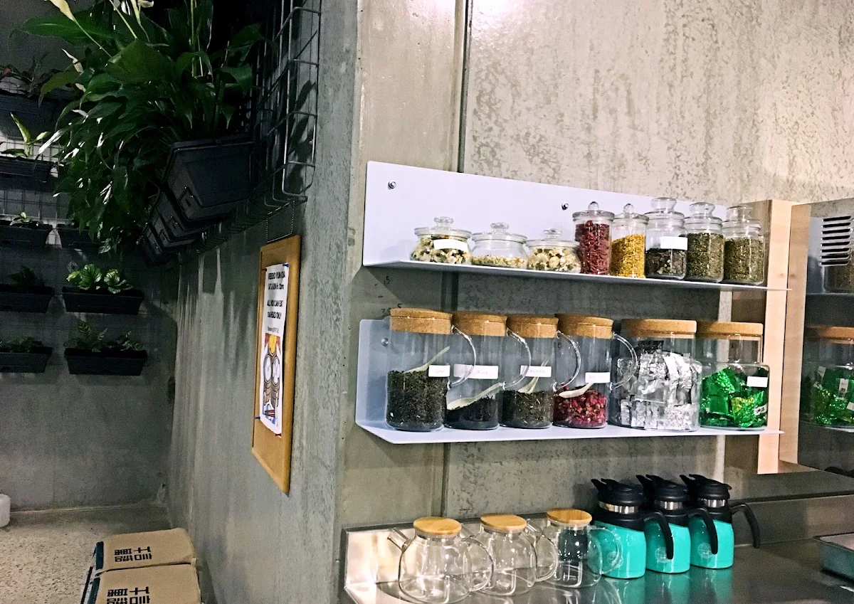 Vibe, Lunar Dumpling Bar