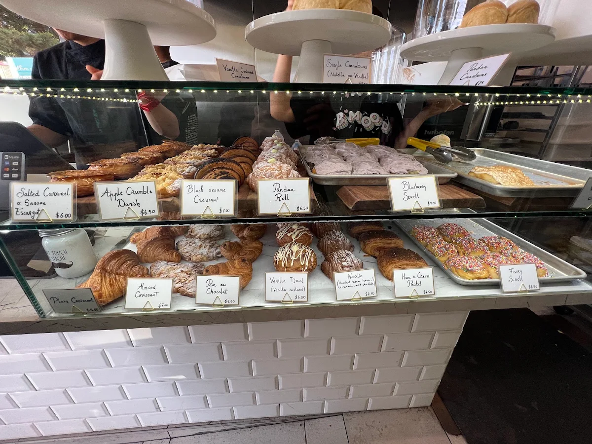 Menu, Simply Mike's