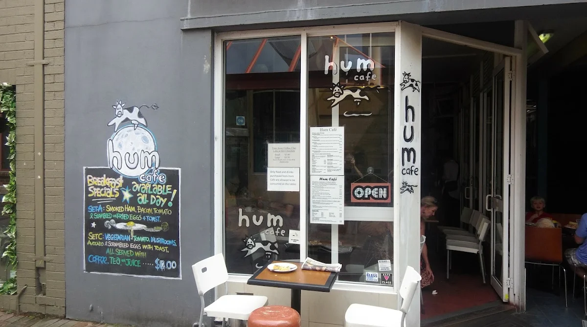 Menu, Donny's