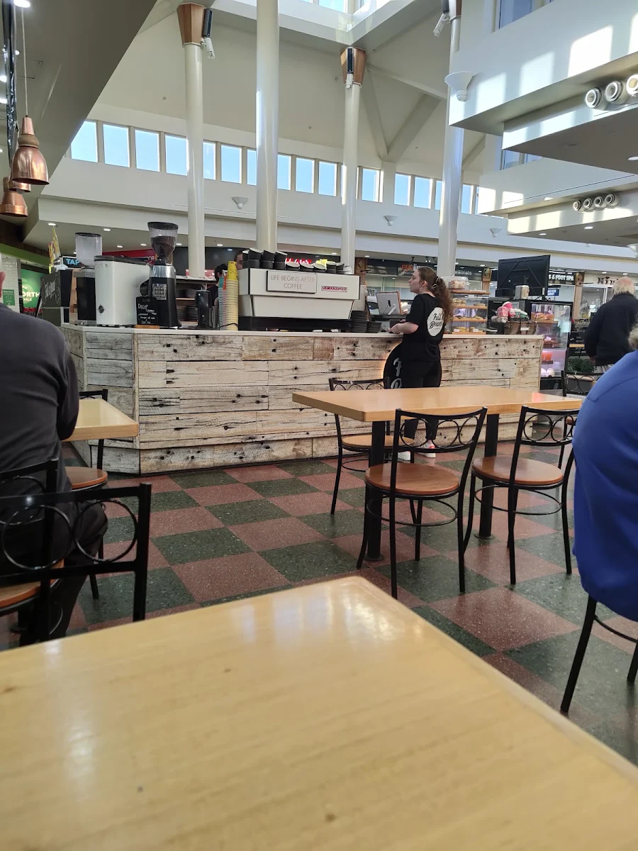 Vibe, FAB Espresso