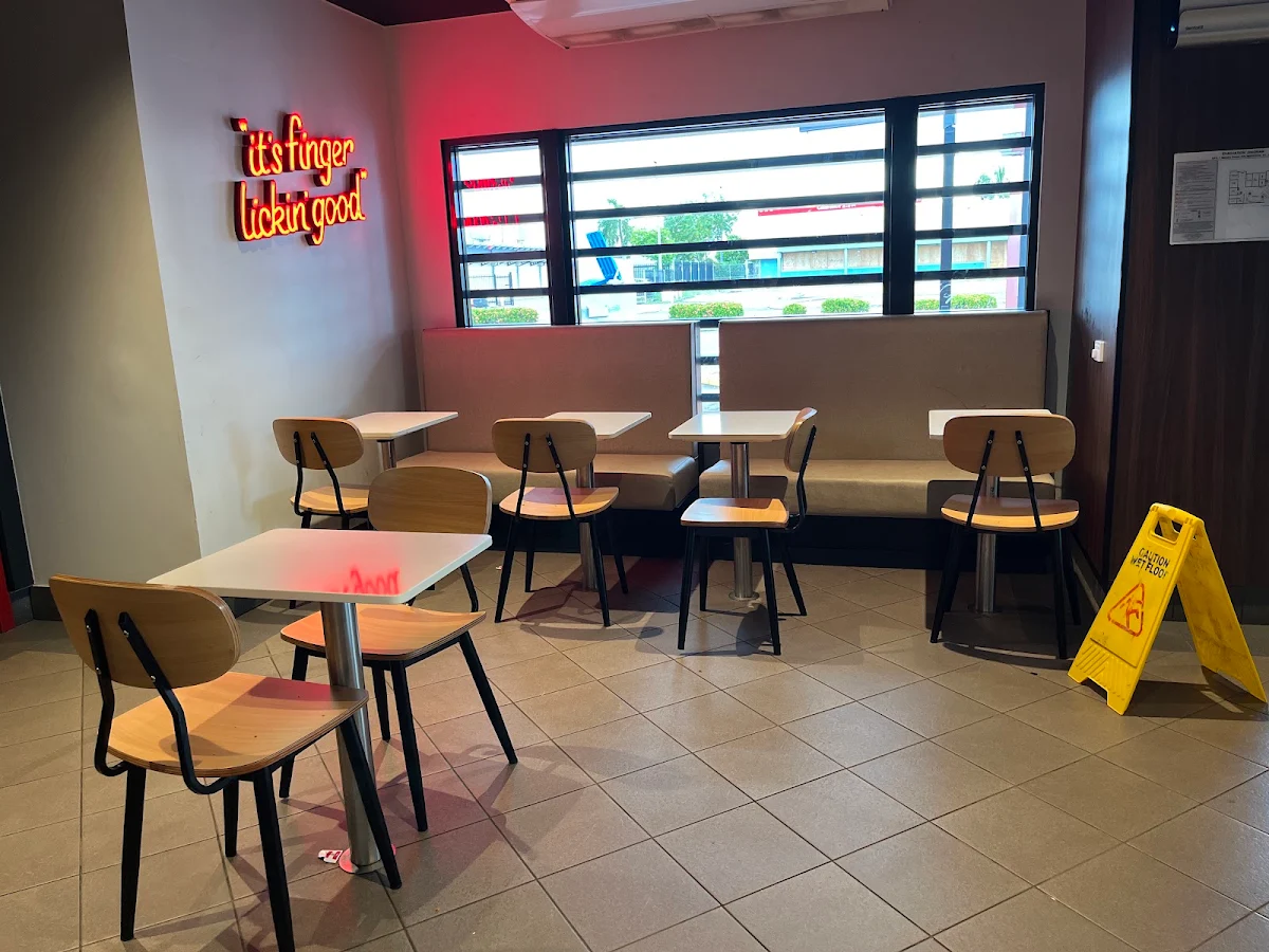 Vibe, KFC Palmerston