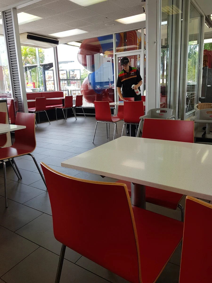 Vibe, KFC Palmerston