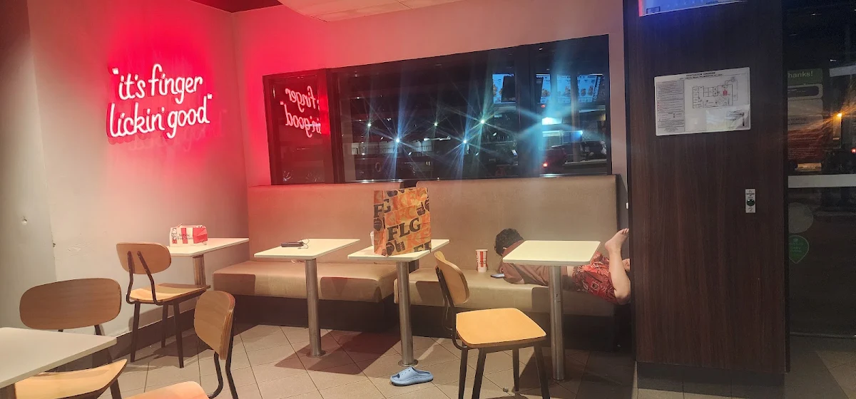 Vibe, KFC Palmerston