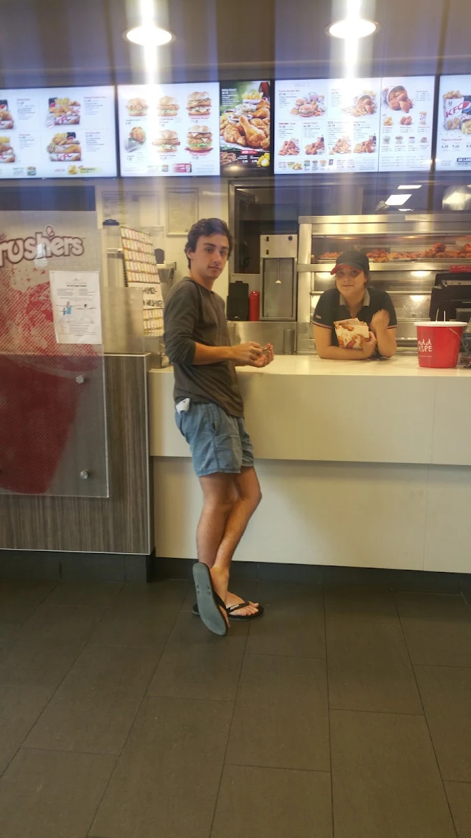 Vibe, KFC Smithfield