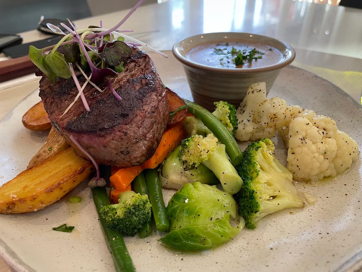 Food & drink, Rosco's @ Chevron