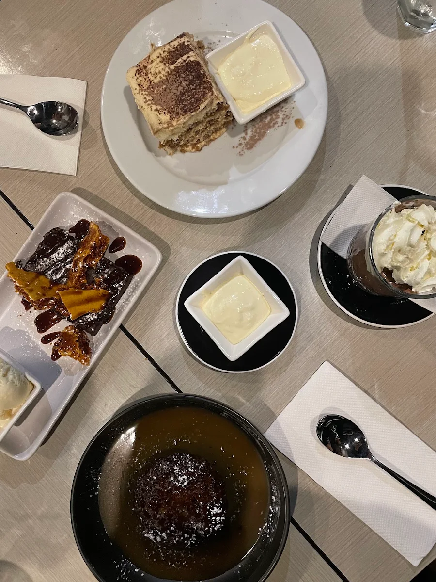 Food & drink, Rosco's @ Chevron