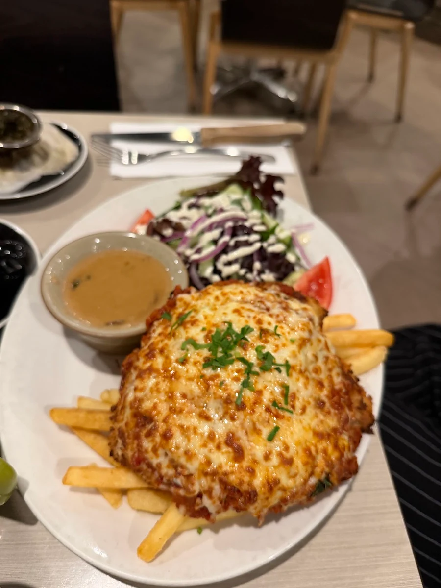 Food & drink, Rosco's @ Chevron
