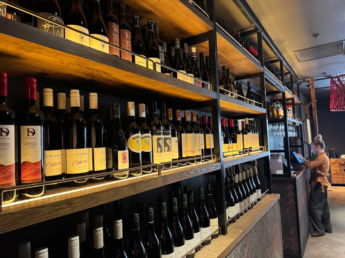 Vibe, The Meat & Wine Co Perth CBD