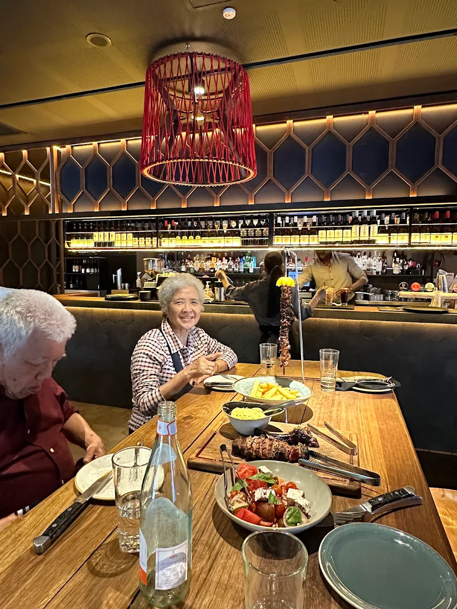 Vibe, The Meat & Wine Co Perth CBD
