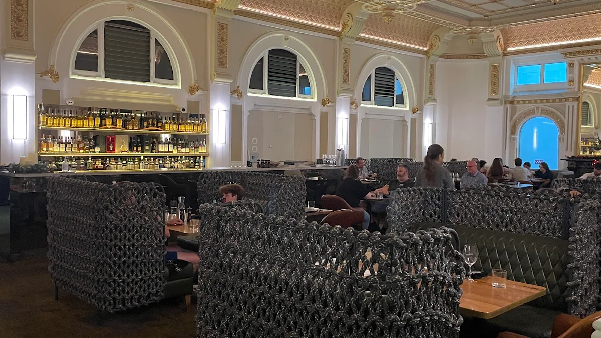 Vibe, The Meat & Wine Co Perth CBD