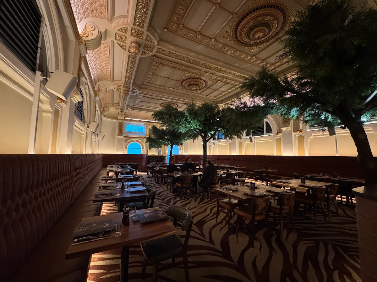 Vibe, The Meat & Wine Co Perth CBD
