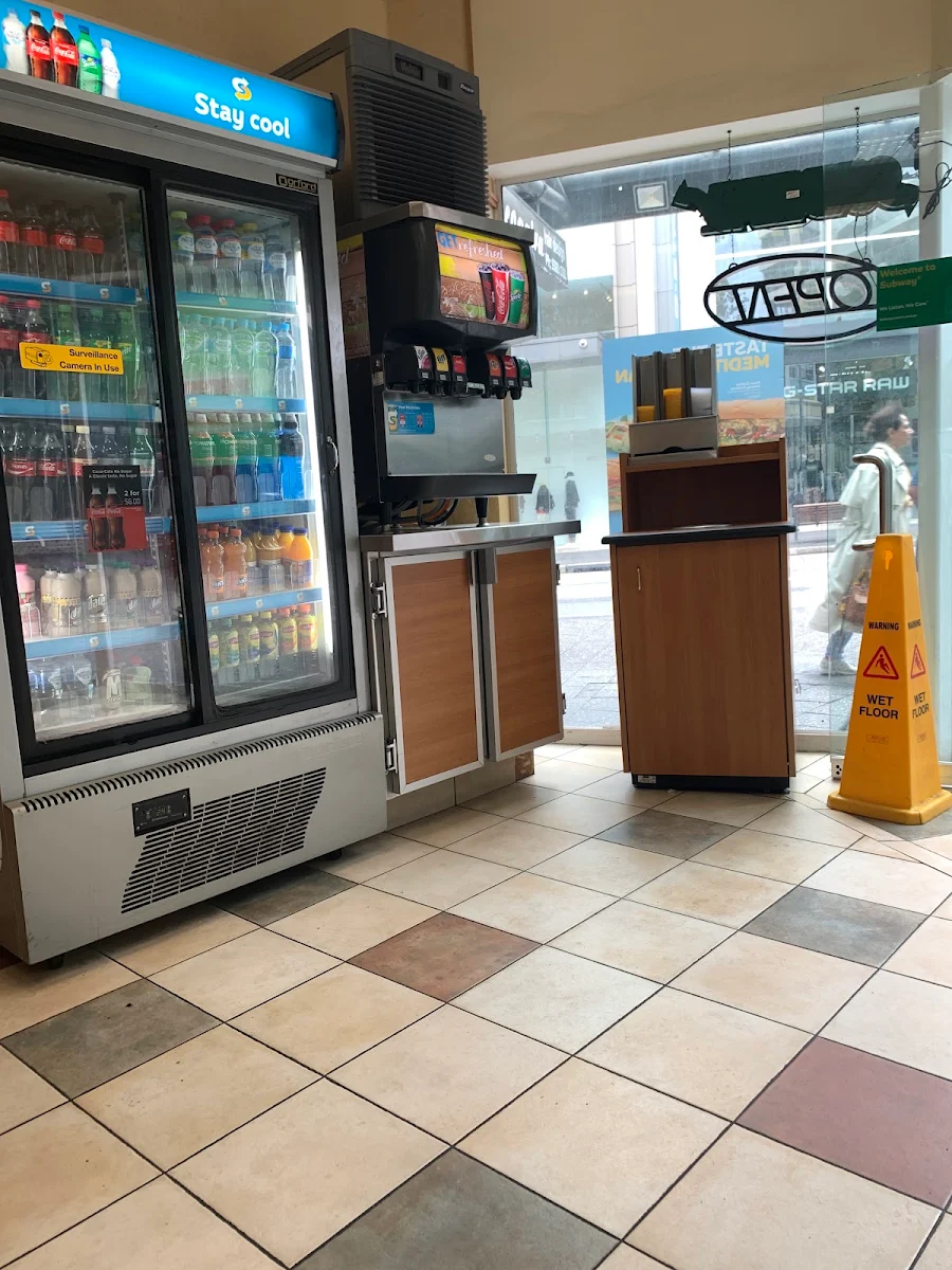 Vibe, Subway